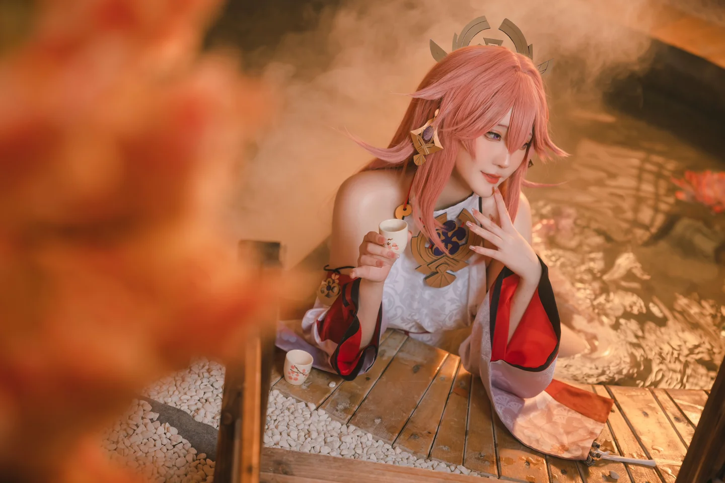 蛋黄mayo - No.001 八重神子 [34P-209MB] tg@simisebaisi 【丝足阁】021.webp
